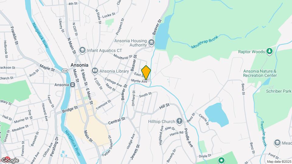 88 Myrtle Ave Rentals in Ansonia, CT