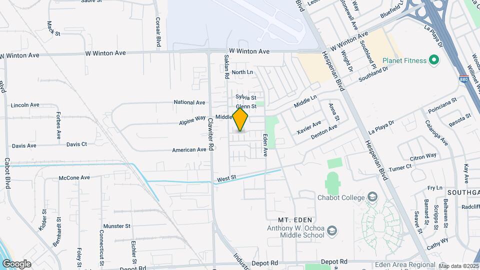 192 Montevina Way Map and Location Details
