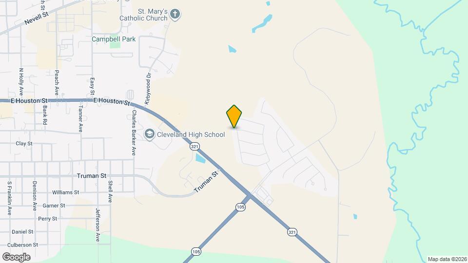 10031 Spg Crk Rd Map and Location Details