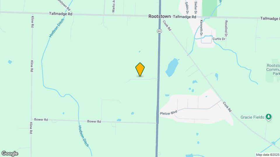 4095 Karry Dr, Unit 2 Mapa y Detalles de la Ubicación