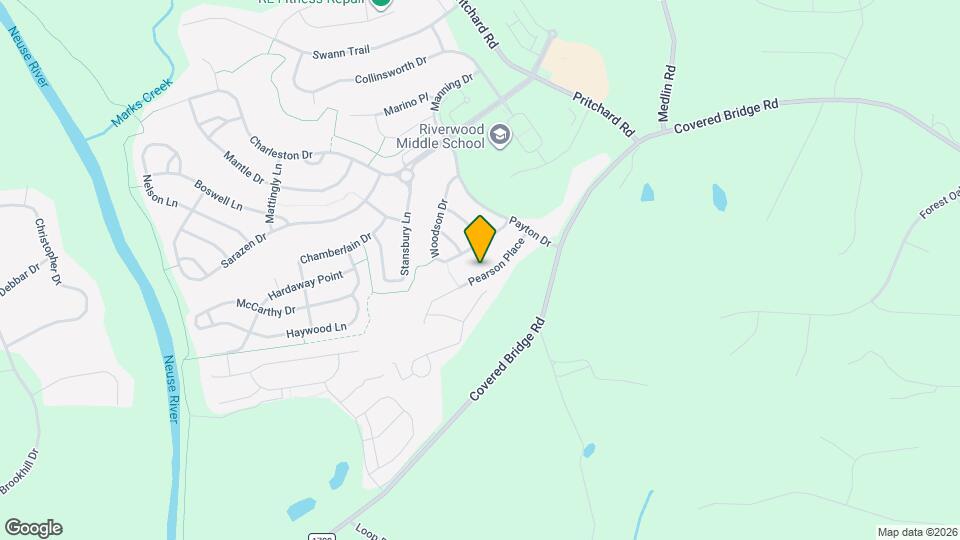 145 Pearson Place Mapa y Detalles de la Ubicación