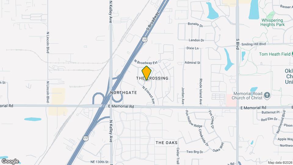 14008 Gateway Dr Map and Location Details