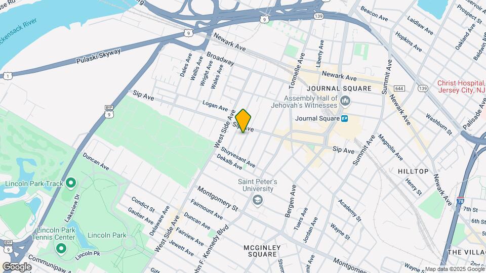 35 Van Wagenen Ave, Unit 2 Mapa y Detalles de la Ubicación