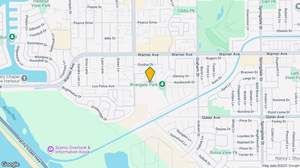 5096 Tortuga Dr Map and Location Details