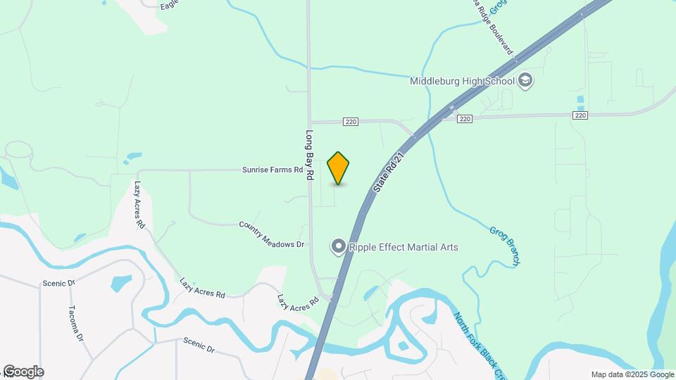 4302 Leeward Breeze Lp Map and Location Details