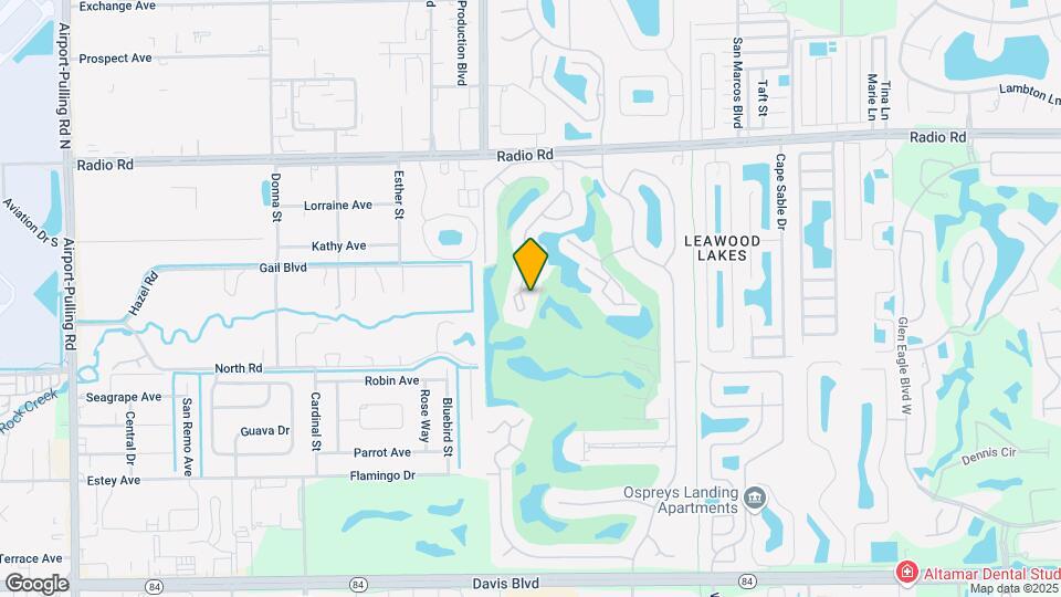 219 Fox Glen Dr-Unit -1107 Map and Location Details