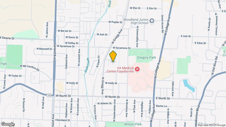 479 W Spruce St-Unit -479 W Spruce Map and Location Details