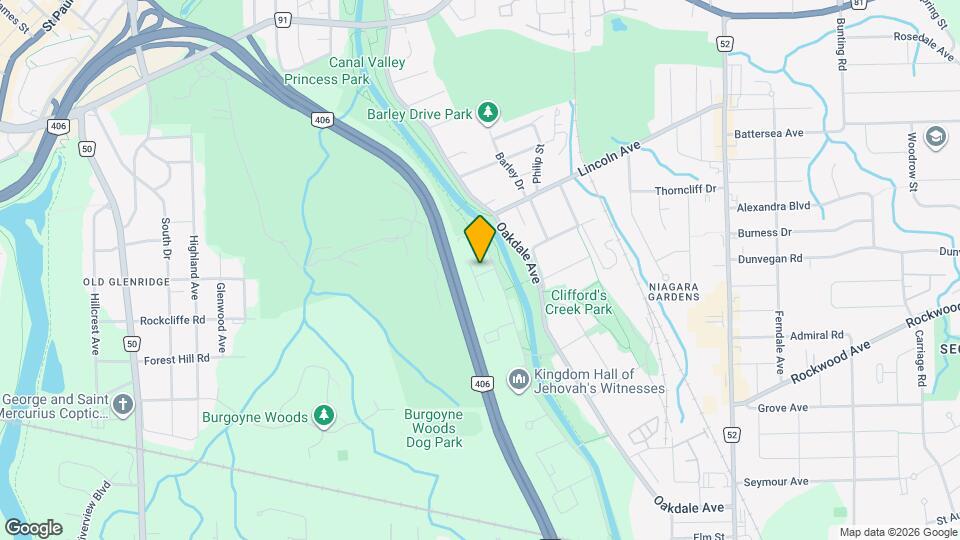 7 Glory Hill Rd Map and Location Details