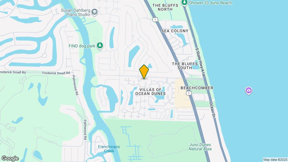 1209 12th Ct Map and Location Details