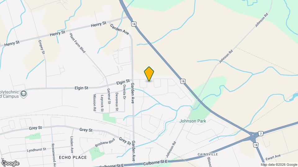 40 Sleeth St. Map and Location Details