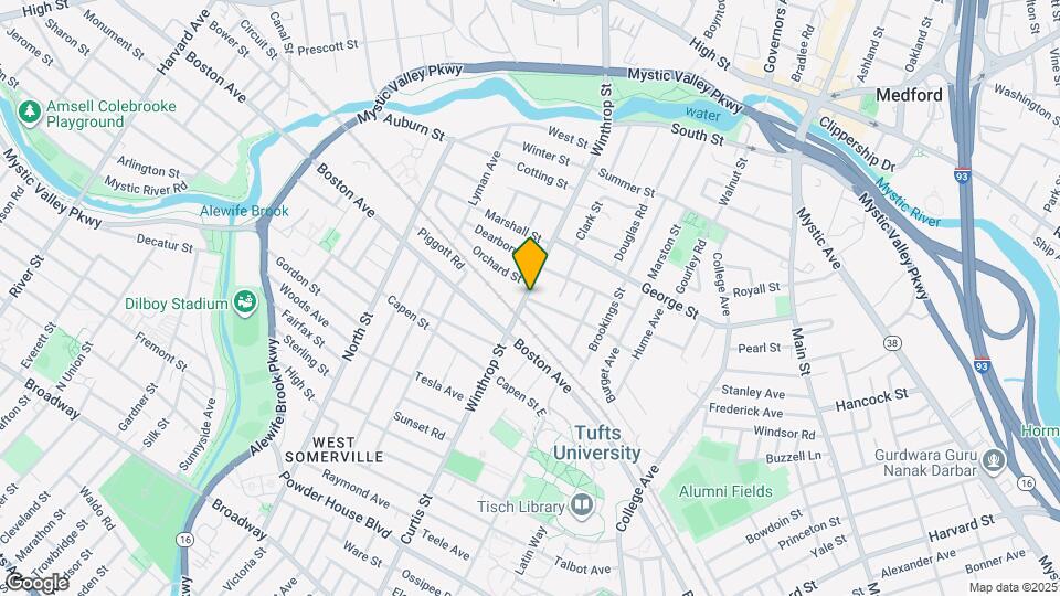 85 Winthrop St Rentals in Medford, MA