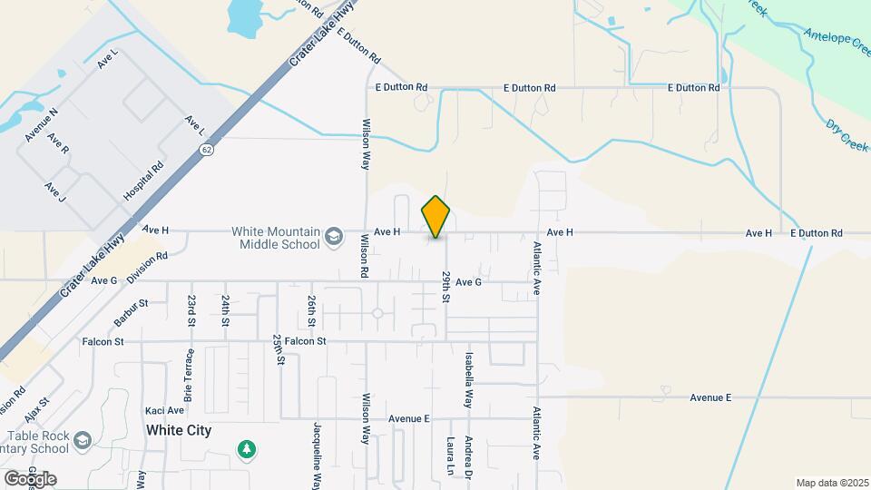 8384 Forest Grove Rd Map and Location Details