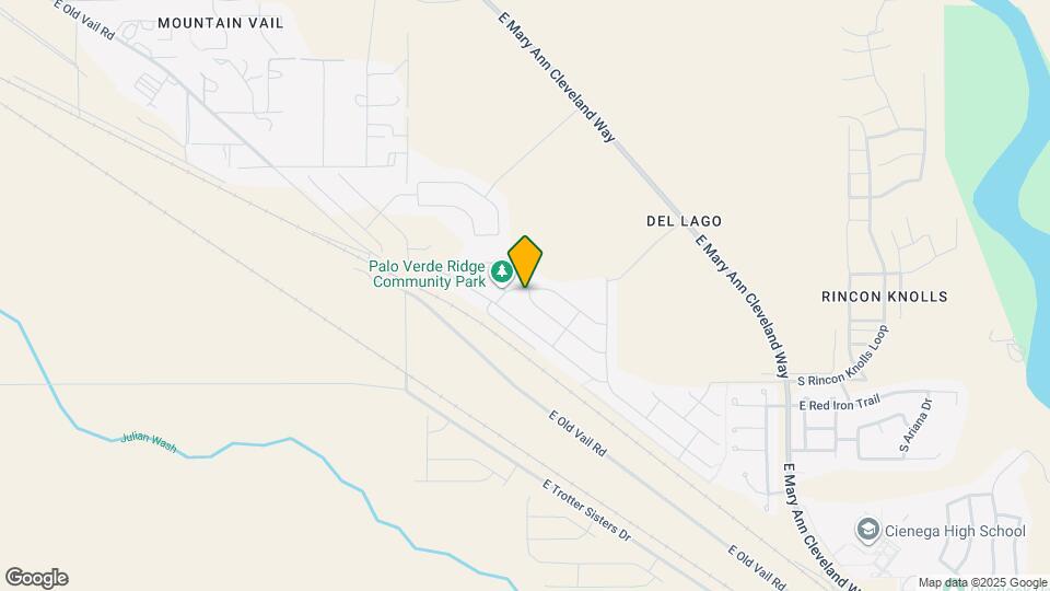 12088 E Domnitch Dr Mapa y Detalles de la Ubicación