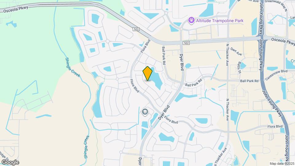 2977 Langdon Ln N Map and Location Details