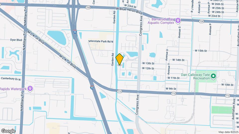 1115 Lucaya Dr Mapa y Detalles de la Ubicación