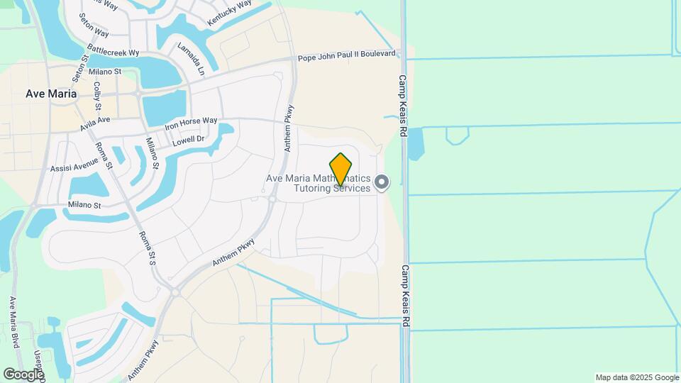 4947 Brigata Wy Mapa y Detalles de la Ubicación