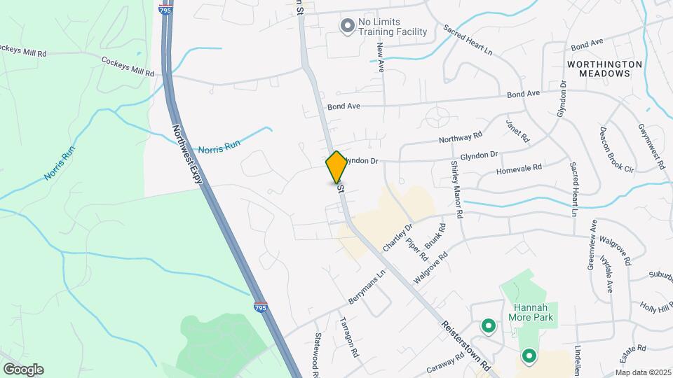 426 Main St Map and Location Details