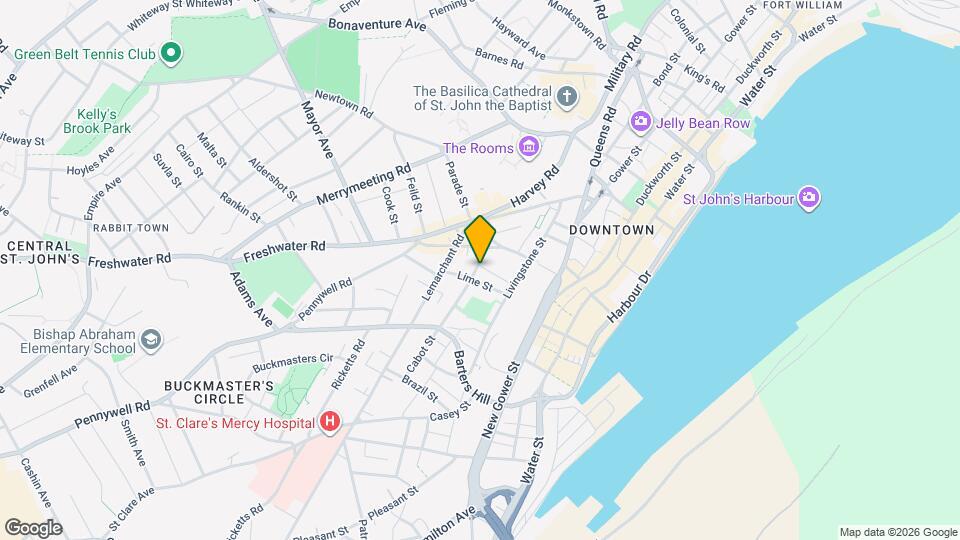 29 Cabot St, Unit SI FL3-ID1438825P Map and Location Details