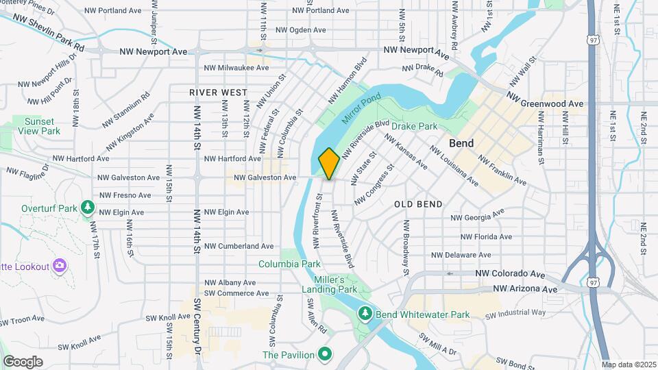 465 NW Riverside Blvd, Unit 465 NW Riverside Blvd Mapa y Detalles de la Ubicación