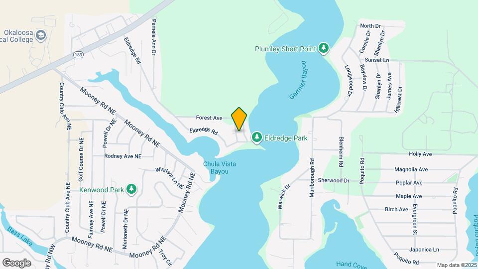 103 Northview Dr Map and Location Details
