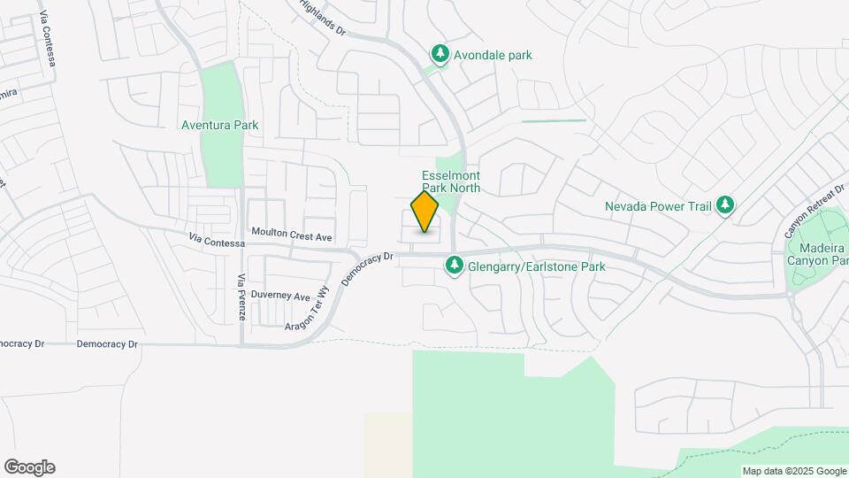 2830 Dalsetter Dr Mapa y Detalles de la Ubicación