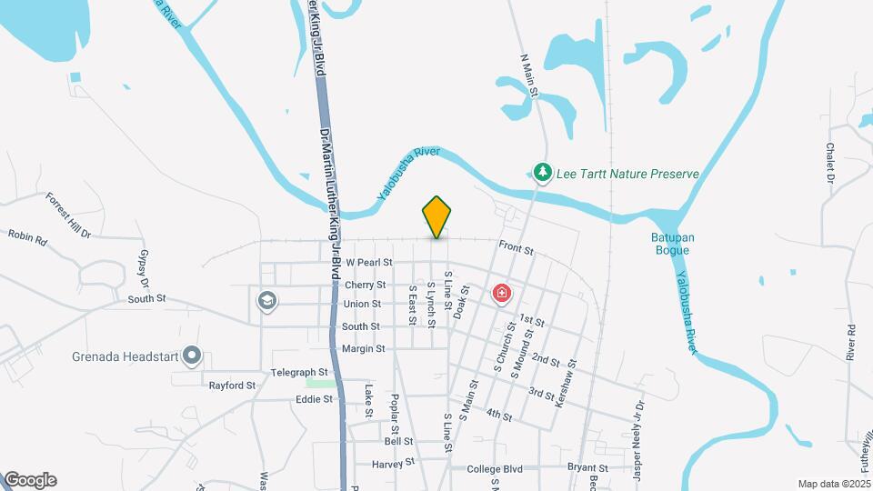 26 Lynch St Map and Location Details