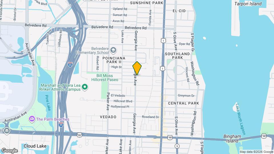 626-630 Hampton Rd Map and Location Details