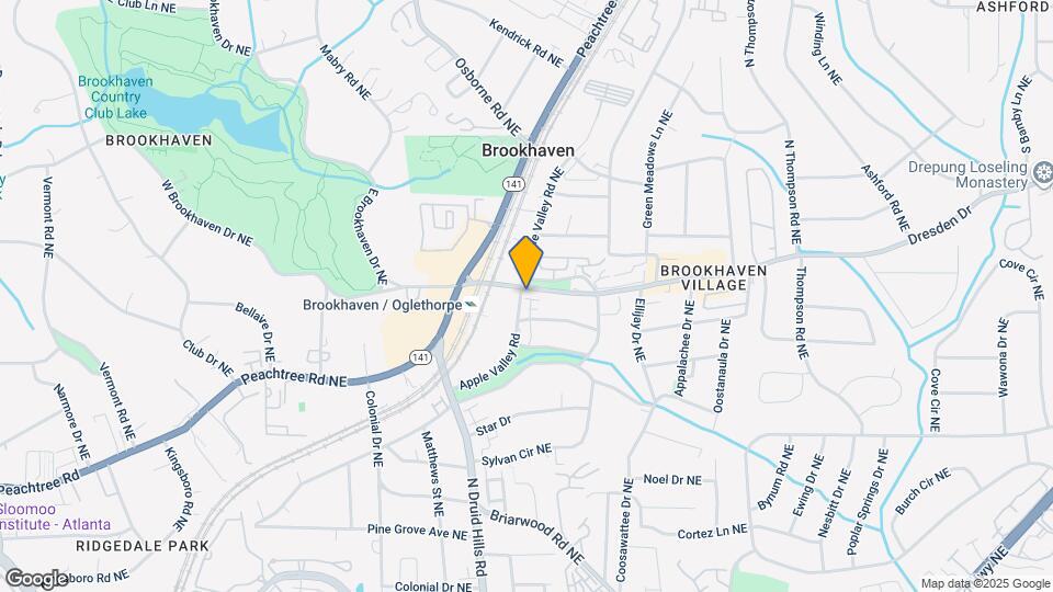 Bramley Park Apartments Atlanta, GA Apartments For Rent