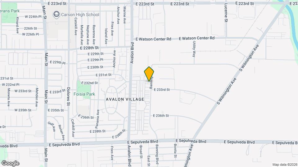 10 Rawhide Ln Mapa y Detalles de la Ubicación