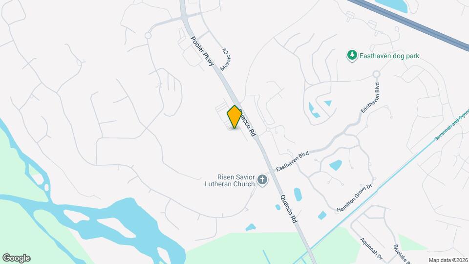 The Liliana Apartment Homes Mapa y Detalles de la Ubicación