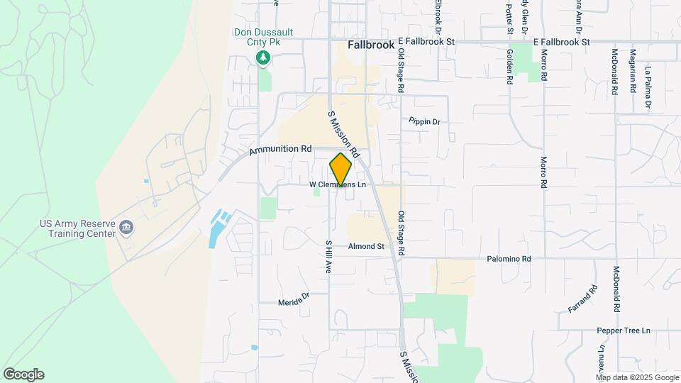 REC Properties DBA Pinecrest Map and Location Details