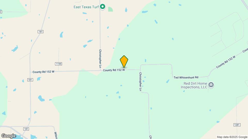 11416 County Rd 152 W Map and Location Details