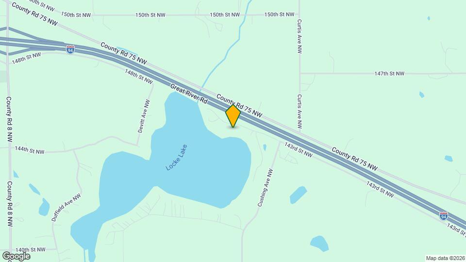 3049 145th St NW Map and Location Details