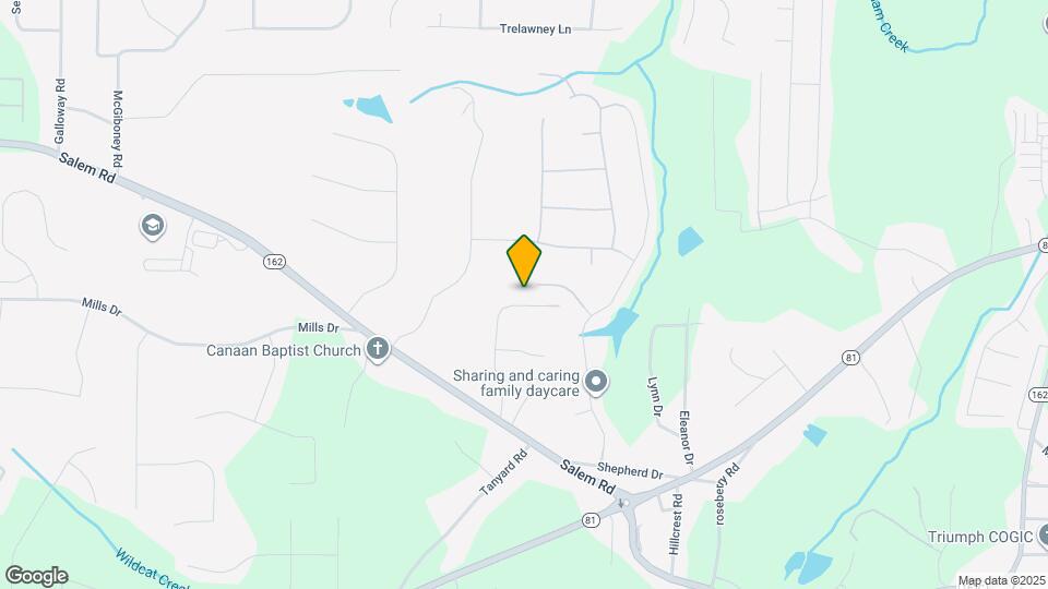 75 Katelen Ct Mapa y Detalles de la Ubicación