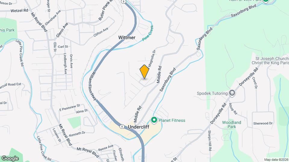 Shaler Highlands Apartments in Glenshaw, PA