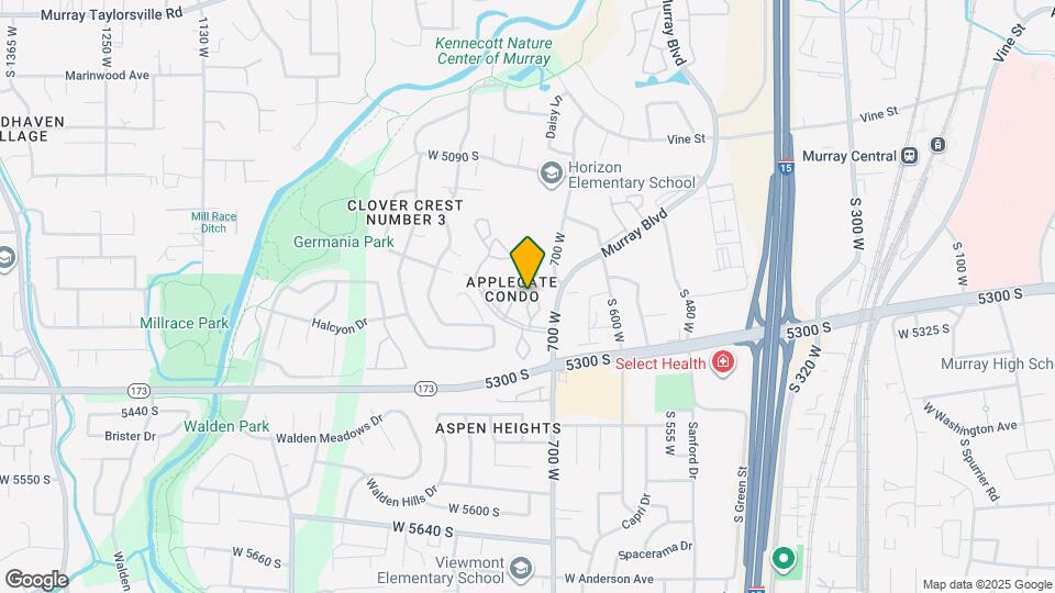 5300 S Ben Davis Pk Map and Location Details