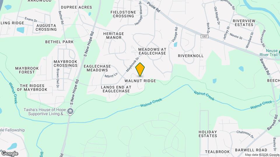 2004 Pineton Ct Map and Location Details