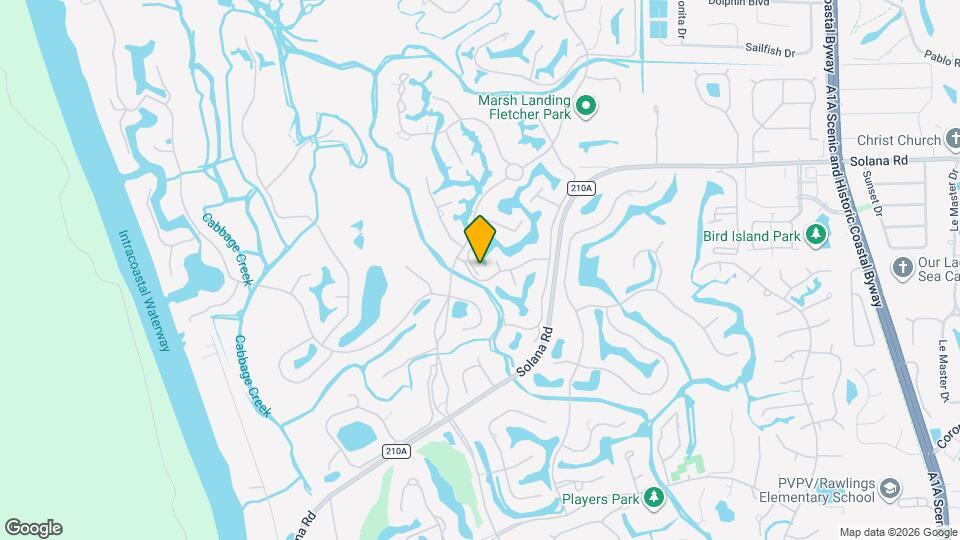 12326 Arbor Dr Map and Location Details