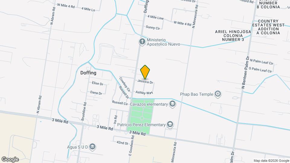 1 Jessica Dr Map and Location Details