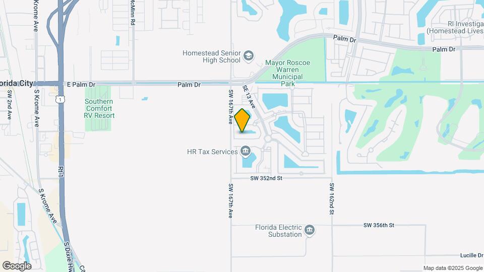 1251 SE 28th Ct, Unit 203 Map and Location Details