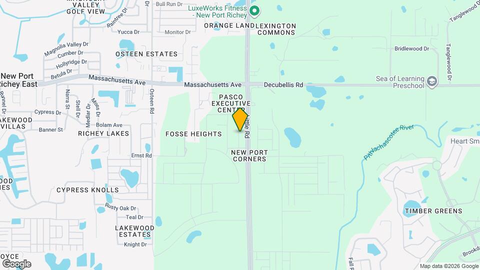 6692 Homebound Wy Mapa y Detalles de la Ubicación