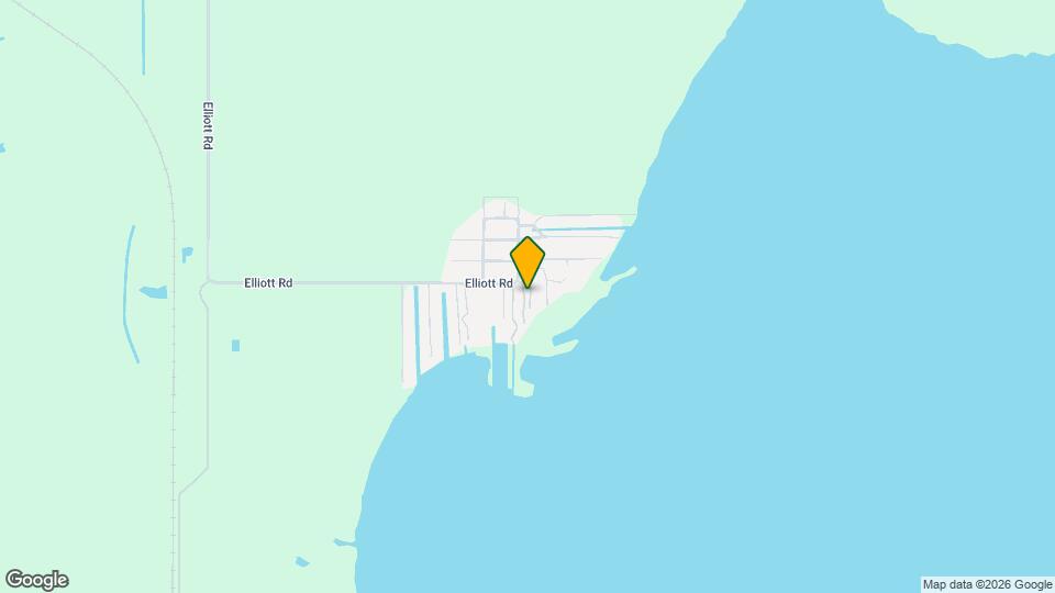 7963 Elliott Rd Map and Location Details