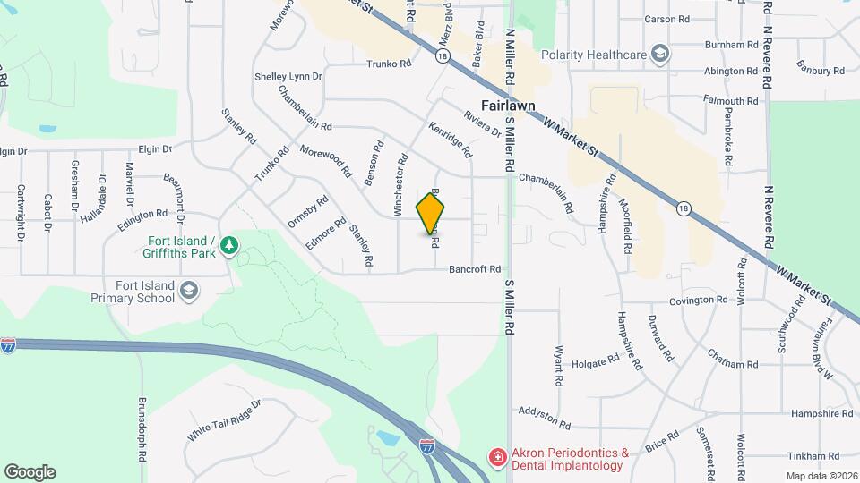 248 Buffington Rd, Unit 248 Map and Location Details