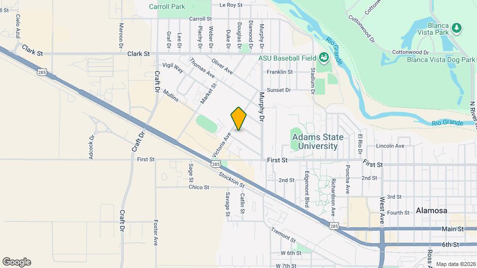 2069 Mullins Ave Apartments and Nearby Alamosa Apartments For Rent