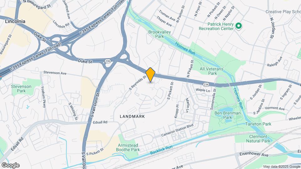 Arbors on Duke Apartments in Alexandria, VA