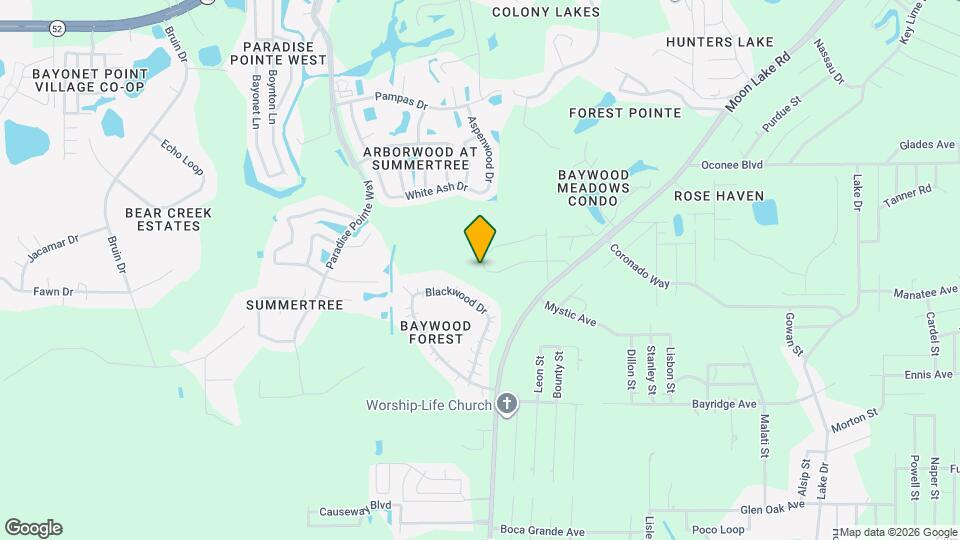 12172 Grizzly Ln Mapa y Detalles de la Ubicación