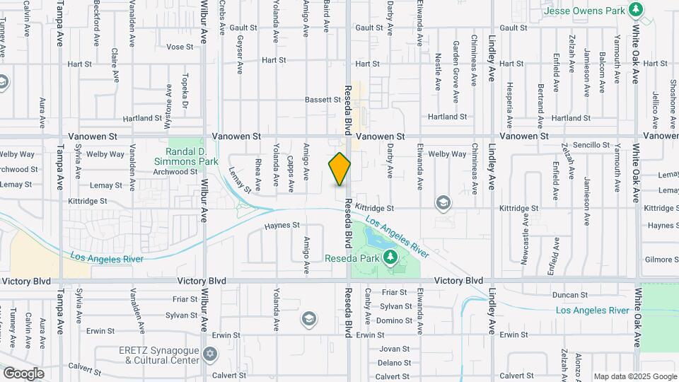 Watermark Apartments Mapa y Detalles de la Ubicación