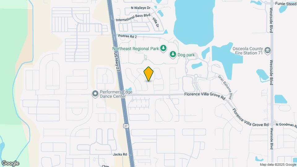357 Riggs Cir Map and Location Details