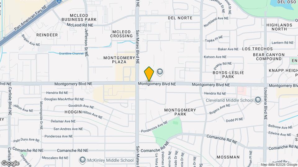 Casa Del Verde Map and Location Details