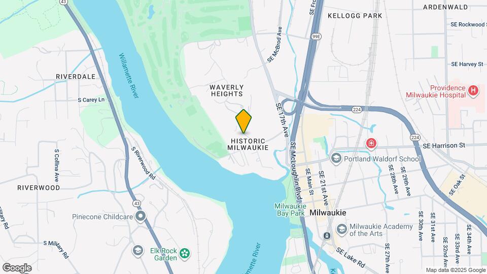 Dunbar Woods Apartments Map and Location Details